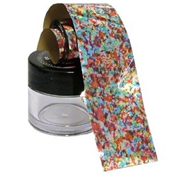 Nail Foils - Vivid (LS)